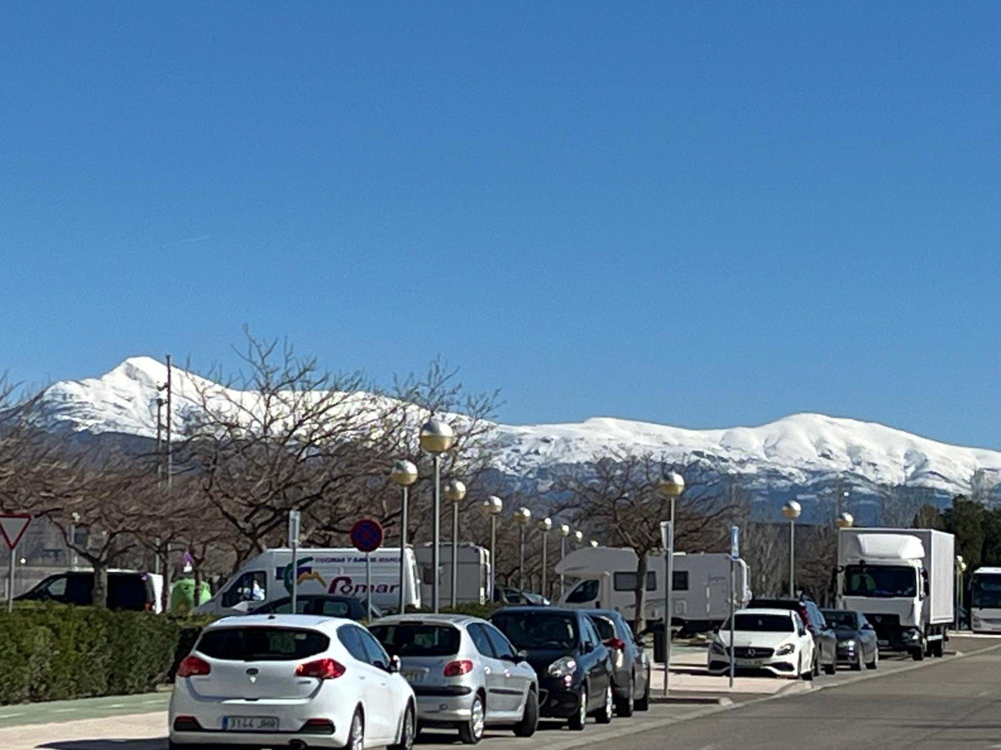 Appartamento El Rincon De Martin En Huesca Esterno foto